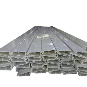 Nhôm Hồ Sơ Gỗ Màu Anodized cong nhôm đùn sản phẩm - Product Image 1