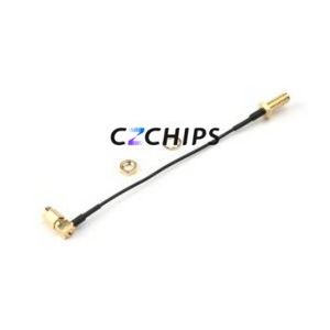KH-SSMAJW-SSMAK-RG1.37-100MM RF Cable RF Whole Sale Electronic Component Chips Supplier & BOM Service - Product Image 2