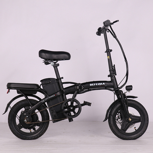 Bicicleta Eléctrica Plegable Mini - Product Image 6