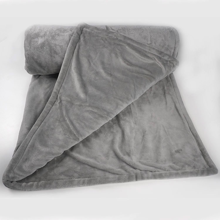 Marché européen vente Chaude Chauffée Overblanket Molle de Jet Microplush Couverture Électrique