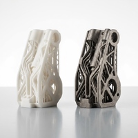 Impression 3D SLA SLS de haute qualité, prototypes de peignes en ABS pour la maison, produits en plastique avec service de prototypage rapide
