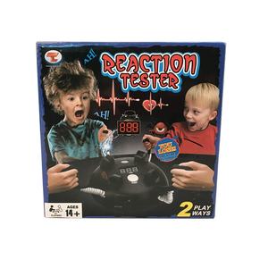 85123 Mini Masaüstü Elektrik Şoku Reaksiyon Oyuncağı Şok Oyun Konsolu Komik Atış Ruleti Oyunu Yalan Dedektörü Parti Oyunları için - Product Image 6