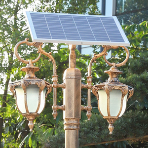 ไฟเสาพลังงานแสงอาทิตย์ไฟสวนพลังงานแสงอาทิตย์แบบพลบค่ำถึง<span class=keywords><strong>ร</strong></span>ุ่งอ<span class=keywords><strong>ร</strong></span>ุณทำจา<span class=keywords><strong>ก</strong></span>ทองเหลืองแนวโบ<span class=keywords><strong>ร</strong></span>าณแบบชาวยุโรปส่วนป<span class=keywords><strong>ร</strong></span>ะกอบหลัก - Product Image 3