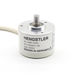 ตัวเข้ารหัสแบบหมุน Hengstler รุ่น RI41-O/500ER.11KB สายเคเบิลออกแบบในประเทศเยอรมนี - Product Image 4