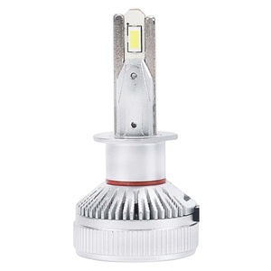 Ampoule de phare LED L50 9006 pour voiture, 50W 7000K, base <span class=keywords><strong>P22d</strong></span>, 11-18V, compatible Plug & Play pour camion et véhicule, OEM Accord Hilux FJ Cruiser avant - Product Image 3