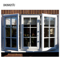 Ventanas Corredizas Horizontales de Plástico de Doble Acristalamiento Personalizadas de Alta Calidad, Ventanas de PVC, Ventanas Corredizas de Vinilo
