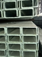 Acier de canalisation standard européen UPN 80 UPN 100 UPN 120 S235JR Poutre en U