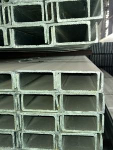 Acier de canalisation standard européen <span class=keywords><strong>UPN</strong></span> 80 <span class=keywords><strong>UPN</strong></span> 100 <span class=keywords><strong>UPN</strong></span> <span class=keywords><strong>120</strong></span> S235JR Poutre en U - Product Image 3