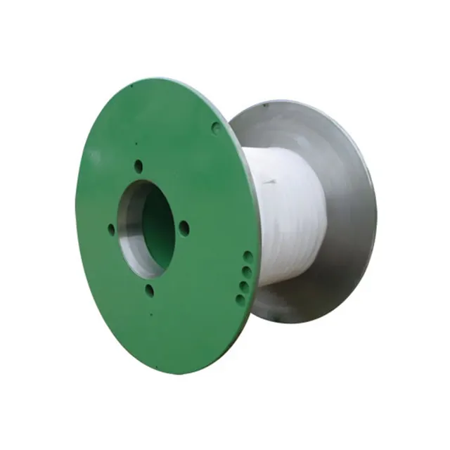 High Speed And Flat Type High Speed Cable Roller Spools /Drum / Bobbin / Flange / Reel