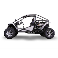 Nouveau type de buggy tout-terrain 4x4 Renli 1500cc à deux places pour la plage