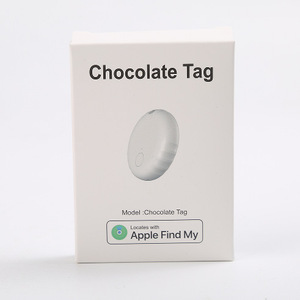 Mini Rastreador Portátil F10, Etiqueta Antipérdida para Cartera, Bicicleta, Localizador de Bolsillo con Certificación Rosh, Compatible con <span class=keywords><strong>iPhone</strong></span> para Mascotas - Product Image 4