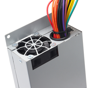 400W छोटा 1U फ्लेक्स <span class=keywords><strong>ATX</strong></span> <span class=keywords><strong>PSU</strong></span> पावर सप्लाई 110V-220V मिनी ITX पीसी, डेस्कटॉप गेमिंग, NAS सर्वर और कंप्यूटर केस के लिए - Product Image 3
