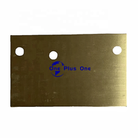 Nouvelle entretoise de protection de qualité 235-70-11431 235-70-41190 tampon en cuivre pour niveleuse à GD825A-2 Komatsu