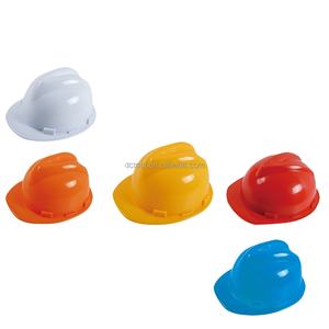قبعات صلبة معتمدة للبالغين من مادة PVC الأعلى مبيعًا لعمال البناء - Product Image 1