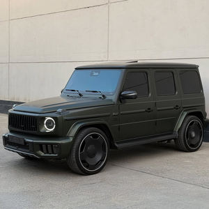 Jantes de voiture forgées de 22 pouces pour G-class G350 G500, compatibles avec <span class=keywords><strong>AMG</strong></span> Mercedes-Benz G63 - Product Image 4