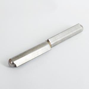 Weldin Bullet <strong>Hinge</strong> for Room/Wooden Doors-Heavy Duty Iron Weld-On <strong>Hinges</strong> with Soft Closing - Product Image 2