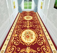 Tapis de salon moderne de luxe et tapis de sol, tapis en velours cristal, tapis de couloir, tapis imprimé