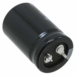 LGR2D391MELZ35 ซัพพลายเออร์ชิ้นส่วนอิเล็กทรอนิกส์แท้ ตัวเก็บประจุอลูมิเนียมอิเล็กโทรไลต์ 390 ยูเอฟ ±20% 200 โวลต์ แบบ Through Hole - Product Image 1