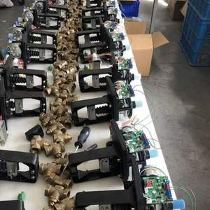 วาล์วควบคุม 2 ทาง 7100 DN100 AC220V AC24V วาล์วปรับสมดุล <span class=keywords><strong>Picv</strong></span> - Product Image 4