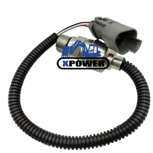 สวิตช์เซ็นเซอร์ความดัน2168684 216-8684สำหรับ3304 3306 3512เครื่องยนต์854g รถตักดิน992g - Product Image 4