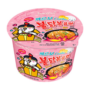 Auténticos Fideos Coreanos Buldak, Ramen Picante Coreano en Paquete, Fideos Ramen Coreanos al por Mayor, Fideos Buldak Cremosos - Product Image 4