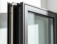 Ventanas de Aluminio y Vidrio para Villas |   Ventanas y Puertas de Aluminio de Diseño Moderno