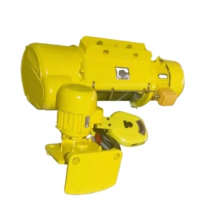 Palan électrique CD1/MD1 de 3 tonnes Palan électrique à câble métallique Palan électrique à câble métallique - Product Image 2