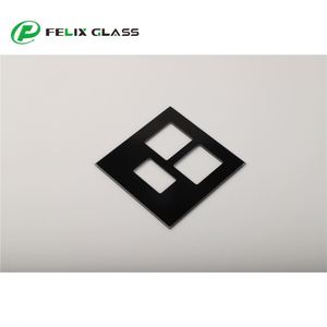 Felix Glass - Cubiertas de Cristal para Interruptores, Cubiertas de Cristal para Tomas de Corriente, Paneles de Cristal para Interruptores de Luz - Product Image 4