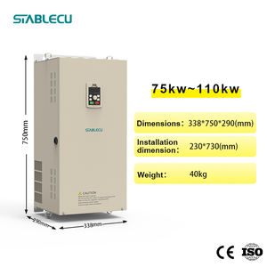 Variador de Velocidad Variable de 45HP 50HP 55HP 60HP, <span class=keywords><strong>Inversor</strong></span> de Frecuencia VFD VSD 380v 90kw, <span class=keywords><strong>Inversor</strong></span> de Frecuencia para Motor - Product Image 5