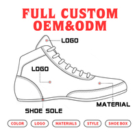 Bottes de lutte en mesh pour hommes, de haute qualité, professionnelles, pour l'été, chaussures de boxe pour la remise en forme, le combat, l'entraînement en salle de sport, le sambo