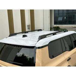 Portaequipajes de Techo para Toyota Prado LC250 2024+, Portaequipajes de Aluminio, Kit de Carrocería, Accesorios para Automóviles - Product Image 5