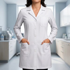 Medical uniforms wholesale/Hospital scrubs manufacturer/Cotton scrub <b>suit</b> supplier Medical workwear exporter - Product Image 3