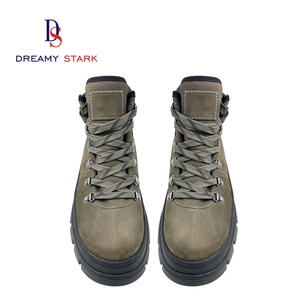Zapatos de Hombre de Cuero Genuino, Marca Original, Casuales, Negros, de Negocios, Botas de Piel de Vacuno de Alta Calidad - Product Image 5