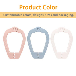 Grandes pinces pour serviettes <span class=keywords><strong>de</strong></span> <span class=keywords><strong>plage</strong></span> et chaises <span class=keywords><strong>de</strong></span> piscine, pinces robustes pour couettes, pinces à linge coupe-vent pour jouets en peluche - Product Image 2