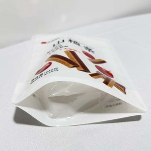 Op Maat Gemaakte Meidoornstok Bedrukte Vochtbestendige Verticale Ritssluiting Plastic Verpakkingstassen - Product Image 4