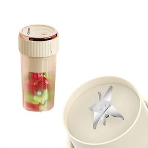 Mini-mixeur portable 400 ml à prix d'usine, rechargeable par USB, pour usage personnel à la maison - Product Image 2