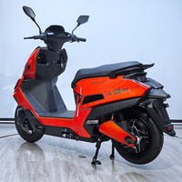 Moto électrique F1 intelligente à longue autonomie pour adultes, scooter à deux roues pour trajets quotidiens, 65 km/h, vente en gros Chine