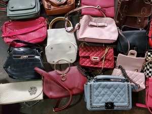 Bolsos de segunda mano para mujer, bolsas usadas de alta calidad a la moda - Product Image 4
