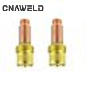 Cuerpo de lente de gas 45V28 para soldadura WP17/18/26 TIG, accesorios de antorcha de argón con alta calidad, certificación CE - Product Image 2