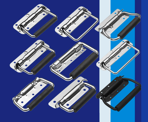 Tùy Chỉnh Kim Loại Dập Hoạt Động Xử Lý Thép Không Gỉ Cửa Kéo Xử Lý Hiện Đại Có Khía Xử Lý Ngăn Kéo Kéo Knobs - Product Image 6