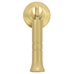 New Chinese Style Brass Cabinet Handle Rectangle 6.5cm 13cm 16cm Durable Home Office Hardware - Product Image 5