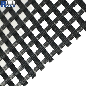 Độ bền kéo cao hai trục <span class=keywords><strong>geogrid</strong></span> 100-100kn Polyester <span class=keywords><strong>geogrid</strong></span> cho đường đất ổn định nhựa gia cố xây dựng - Product Image 5
