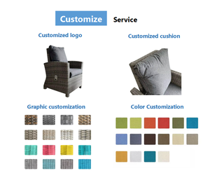 Trung Quốc Nhà sản xuất kim loại ngoài trời khung ngu gục vườn tán phòng chờ mặt trời - Product Image 5