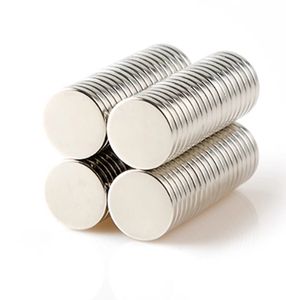 ביצועים גבוהים ndfeb מגנט נדיר אדמה דיסק צורה חיתוך מותאם אישית כיפוף עיבוד עבור טבעת בר דפוסי קובייה עבור דיג - Product Image 5