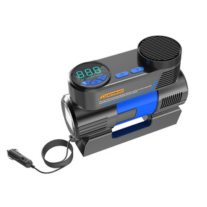 Pompe portative de gonfleur de <span class=keywords><strong>pneu</strong></span> de compresseur d'air de vente chaude pour le <span class=keywords><strong>pneu</strong></span> de voiture - Product Image 2