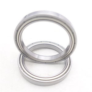 ตลับลูกปืนเม็ดกลมร่องลึก<span class=keywords><strong>61810</strong></span> ZZ ความเร็วสูง6810ZZ 6810 ZZ สำหรับจักรยาน50*65*7มม. - Product Image 6