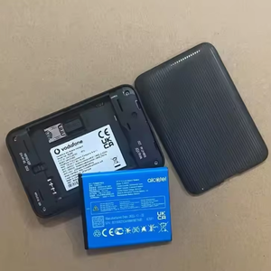 Vodafone R228T Di Động Wifi Router 150Mbps 4G LTE Không Dây Pocket Hotspot Di Động Mạng <span class=keywords><strong>Repeater</strong></span> Với Khe Cắm Thẻ Sim - Product Image 4