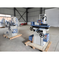 Rectifieuse de surface verticale manuelle M618 d'usine, provenant de Chine