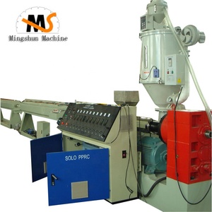 Automatic Single-screw Plastic Extruding <strong>Machine</strong> 65mm <strong>PPR</strong> <strong>Pipe</strong> Production Line Price - Product Image 5