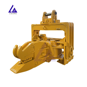 Dominance horizontale du marteau à pieux: SK220 EC240 Des fondations inébranlables Établissez des fondations solides Pilote de pile de feuilles DX255 EX200 - Product Image 1